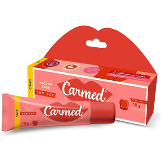 Carmed Hidratação Labial 10G Melancia - Drogaria Poupa Centro