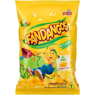 Check-Out Fandangos   35G Queijo Pepsico
