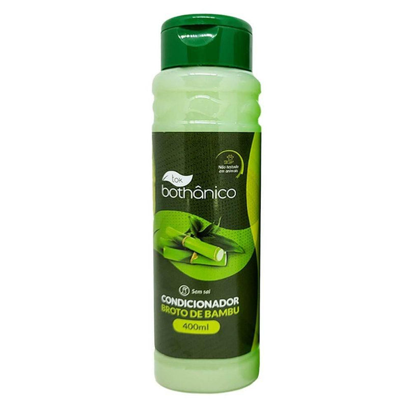 Condicionador Broto de Bambu Tok Bothânico 400ml - Drogaria Poupa Centro