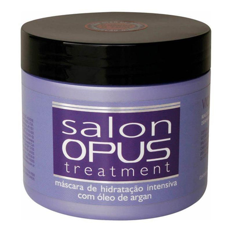 Opus Máscara Hidratante Salon Violet - Drogaria Poupa Centro