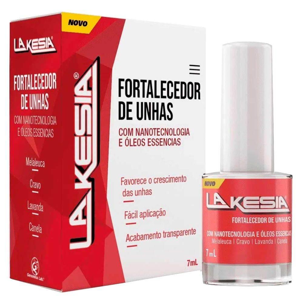 Lakesia Esmalte 7Ml - Drogaria Poupa Centro
