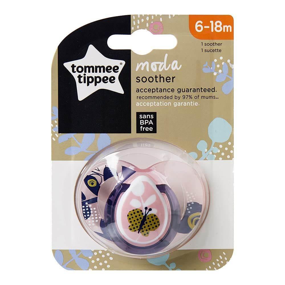 Chupeta Tommee Tippee Moda 6-18M - Drogaria Poupa Centro