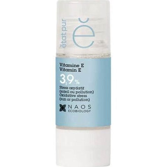 Etat Pur Vitamina E 3,9% - Ativo Puro 15ml - Drogaria Poupa Centro