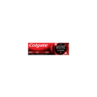 Colgate Luminous White Lovers Vinho 70g Dentes Brancos