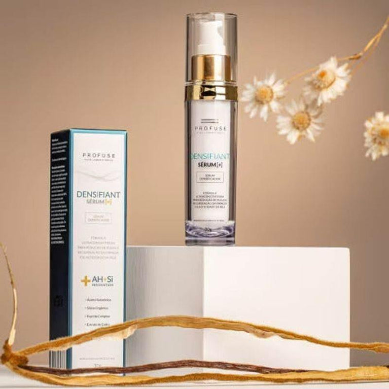 Creme Densifiant Serum+Densificador 30G - Drogaria Poupa Centro