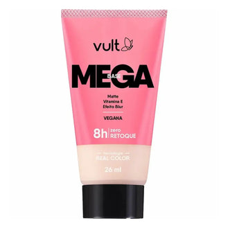 Vult Mega Base Liquida V250 26Ml