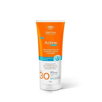 Protetor Solar Corporal Actine Fresh FPS 30 Com 150g - Drogaria Poupa Centro