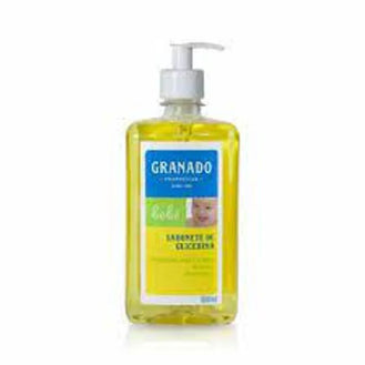 Sabonete Líquido Granado Glicerina Calêndula - 500ml