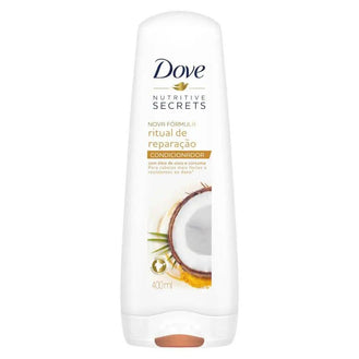Condicionador Dove 200ml Ritual de Reparação - Drogaria Poupa Centro