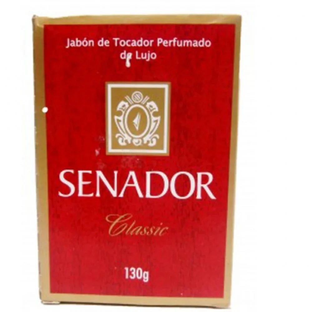 Sabonete Senador Classic - 130g