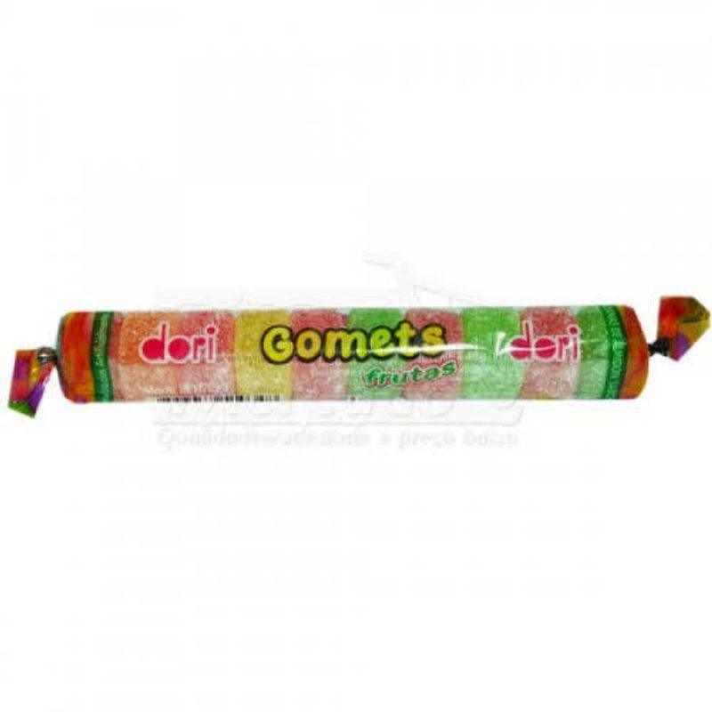 Bala De Goma Gomets 32Gr - Drogaria Poupa Centro