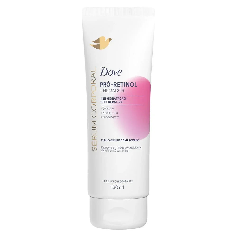 Sérum Corporal Dove Pro Retinol +Firmador 180ml - UNILEVER