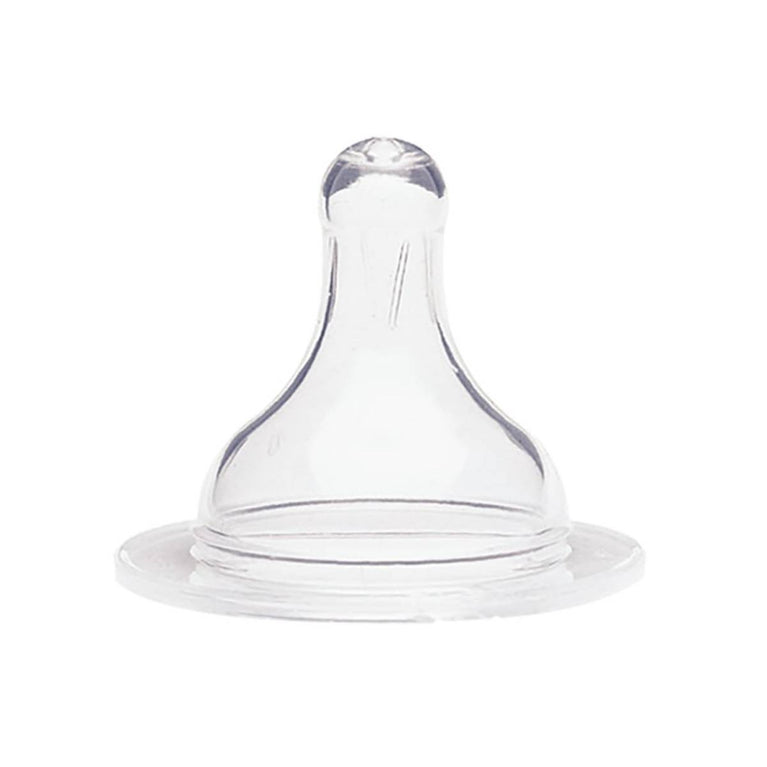 Bico De Mamadeira Kuka Big Universal 100% Silicone 1 Unidade