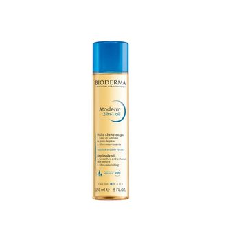 Bioderma Atoderm 2 em 1 Oil Hidratante Óleo Corporal 150ml
