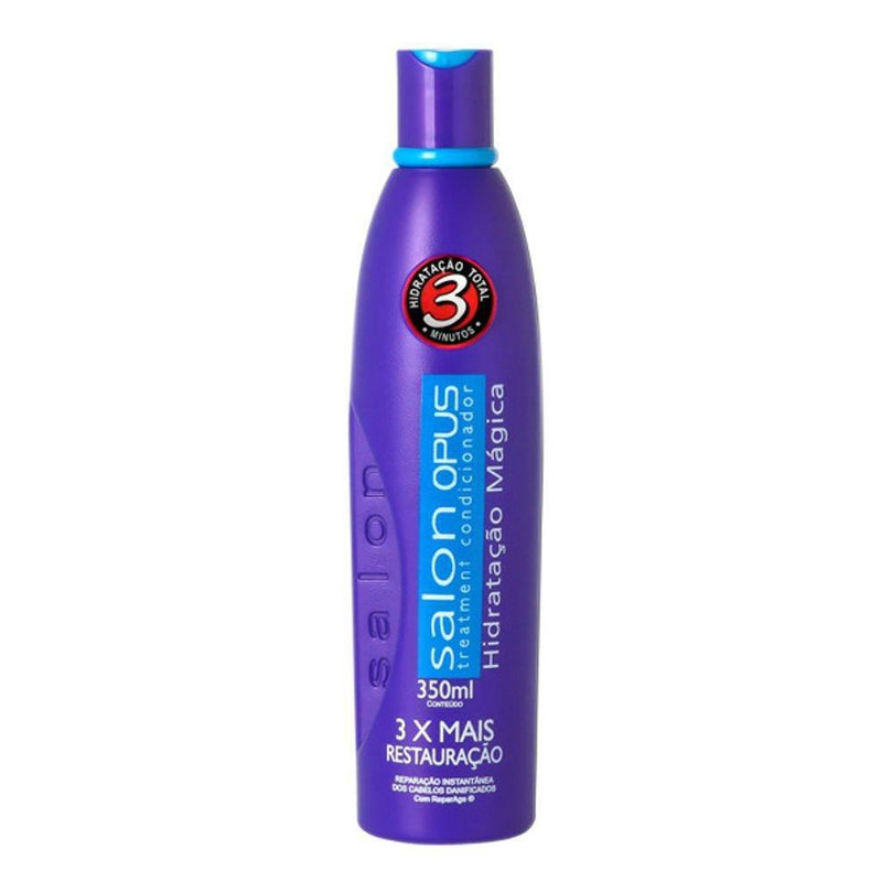 Condicionador Salon Line 3 Minutos 350ml - Drogaria Poupa Centro