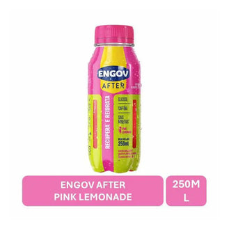 Bebida Isotônica Engov After Pink Lemonade 250ml