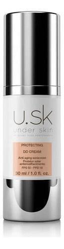 Protetor Solar Facial Under Skin Dd Cream Dna Repair Fps50 - Drogaria Poupa Centro