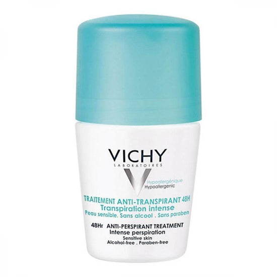 Deso Vichy 48Hrs Transp Intensa 50Ml Rollon - Drogaria Poupa Centro