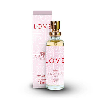 Colônia Love Feminina - 15Ml - Drogaria Poupa Centro
