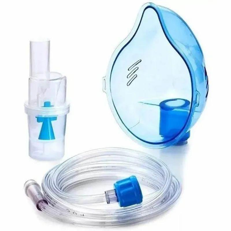 Micro Nebulizador Medicate Adul Aces - Drogaria Poupa Centro