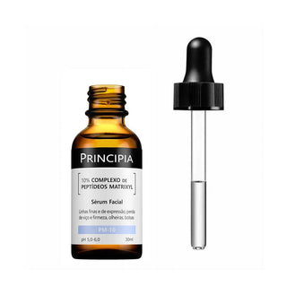 Sérum 10% Peptídeos Matryxil Principia Skincare Pm - 10 - Antissinais com 30ml