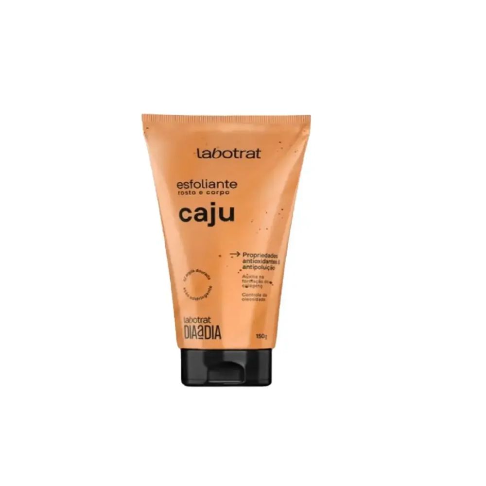Esfoliante Rosto/Corpo Labotrat Dia A Dia 150G Caju