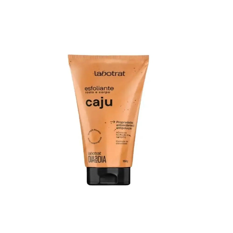 Esfoliante Rosto/Corpo Labotrat Dia A Dia 150G Caju