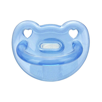 Chupeta Kuka Silicone Soft Tamanho 1