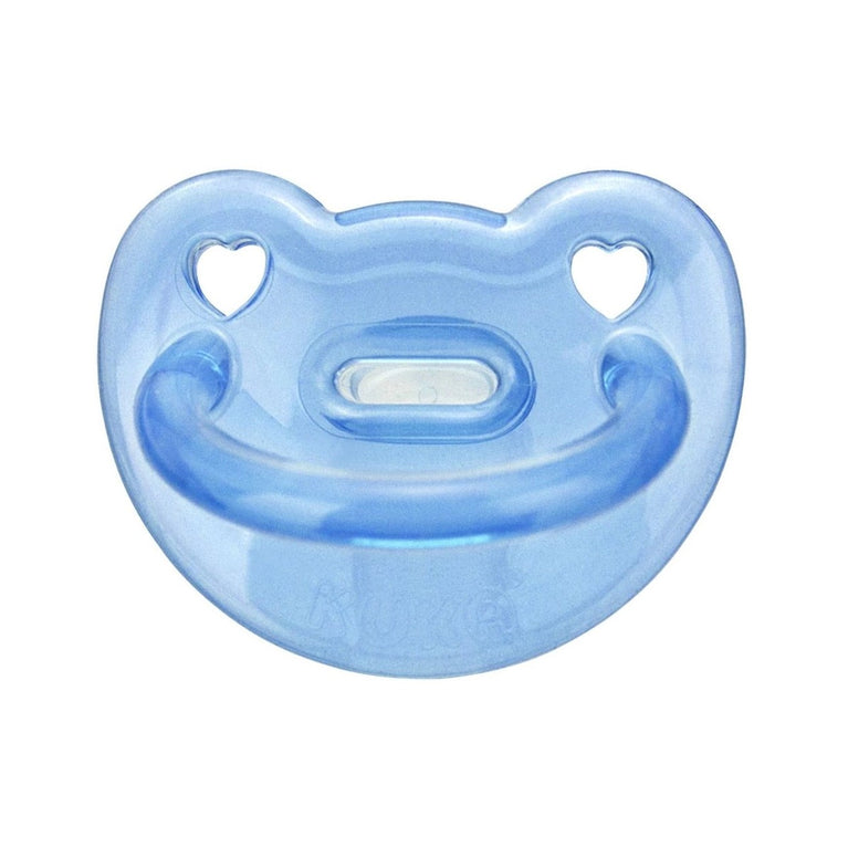 Chupeta Kuka Silicone Soft Tamanho 1