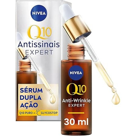 Nivea Q10 Antissinais Sérum Dupla Ação 30ml