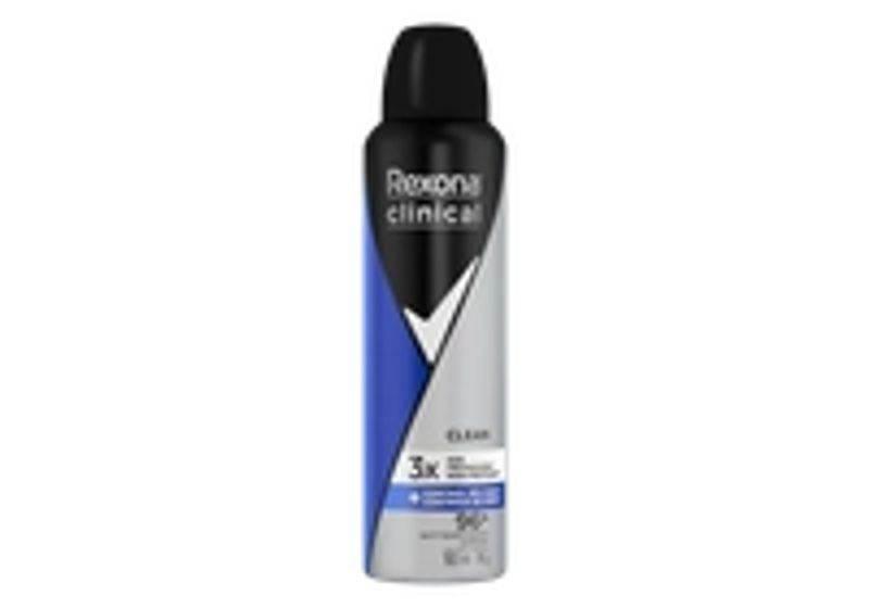 Desodorante Antitranspirante Rexona Aerosol Masculino 33,5g - Drogaria Poupa Centro