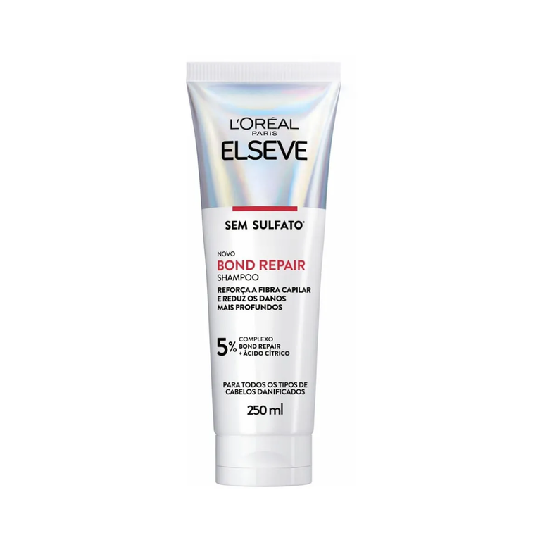 Shampoo Elseve Bond Repair 250ml