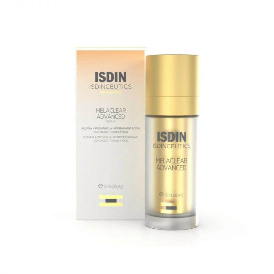 Melaclear Advanced Sérum 30ML Isdin - Drogaria Poupa Centro