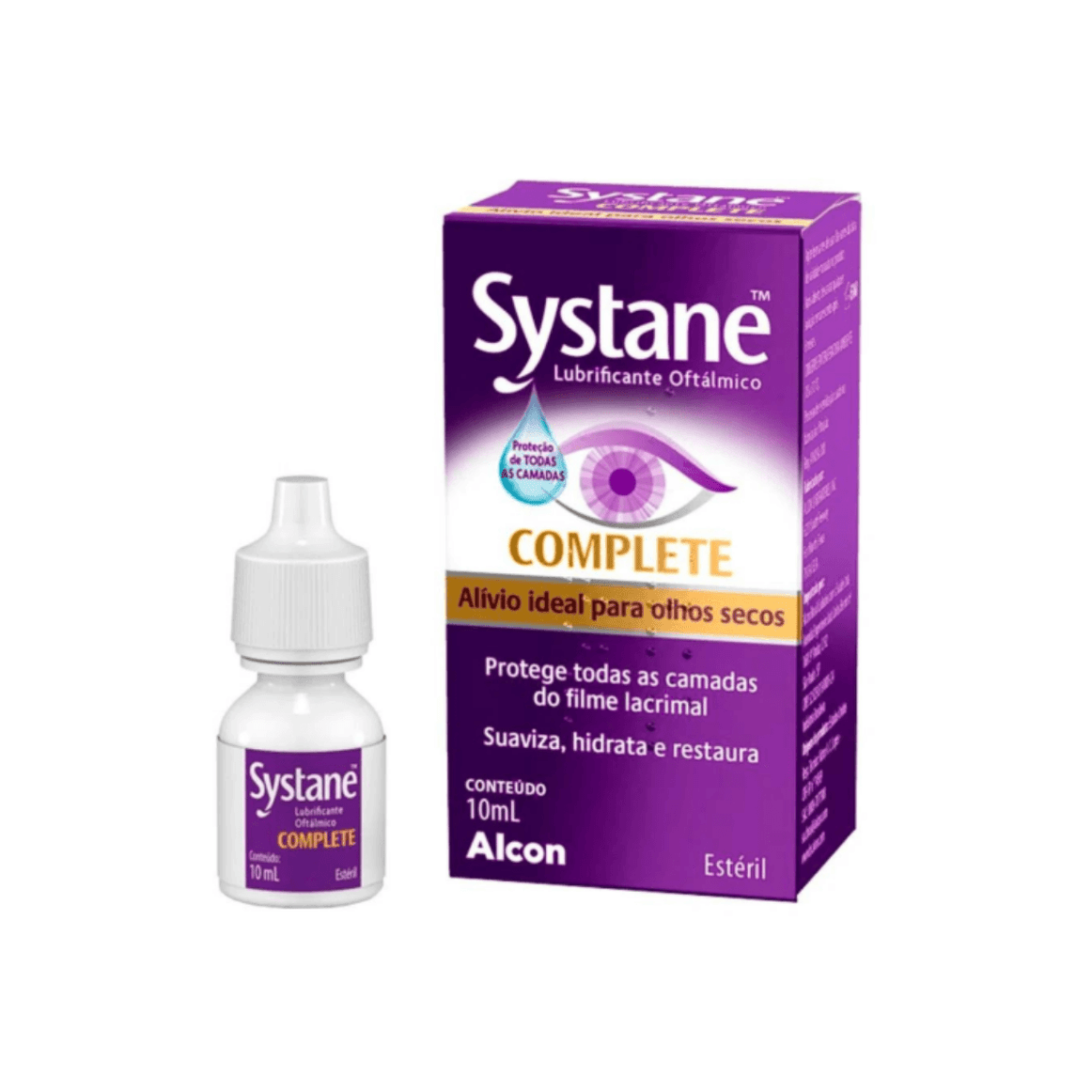 Systane Complete 10Ml