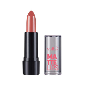 Vult Batom Matte Lips  Rosa Magenta