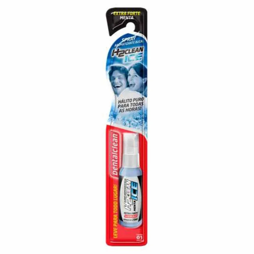 Spray Bucal DentalClean Ice - 20ml