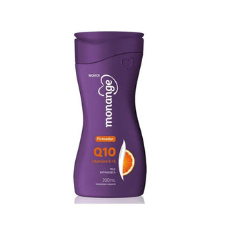 Hidratante Corporal Monange Firmador Q10 Pele Extrasseca 200mL - Drogaria Poupa Centro