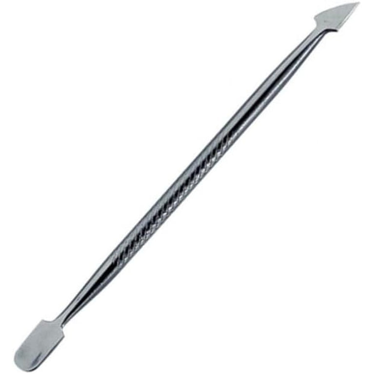 Espatula Dupla La Beauty Inox