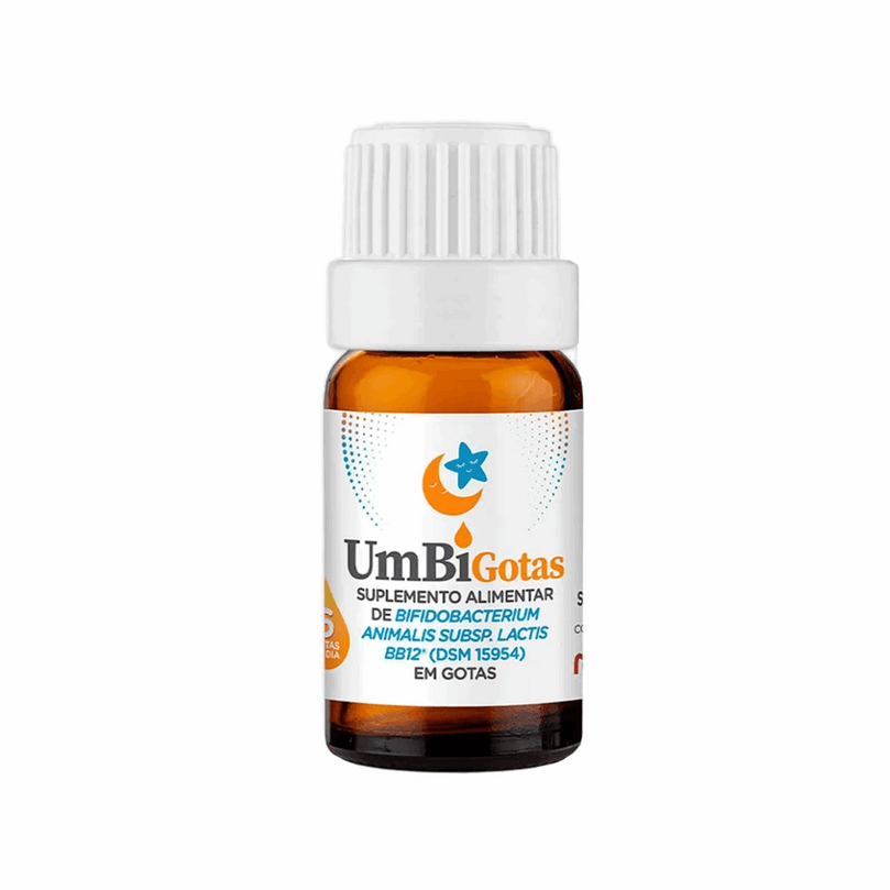Umbi Gotas Solução 8 mL