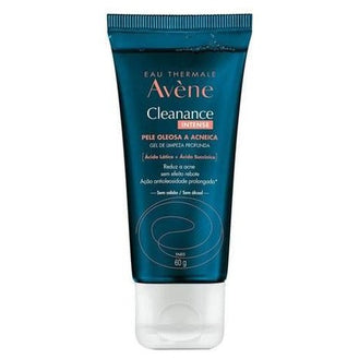 Gel De Limpeza Profunda Antiacne Cleanance Intense 60g Avène - Drogaria Poupa Centro