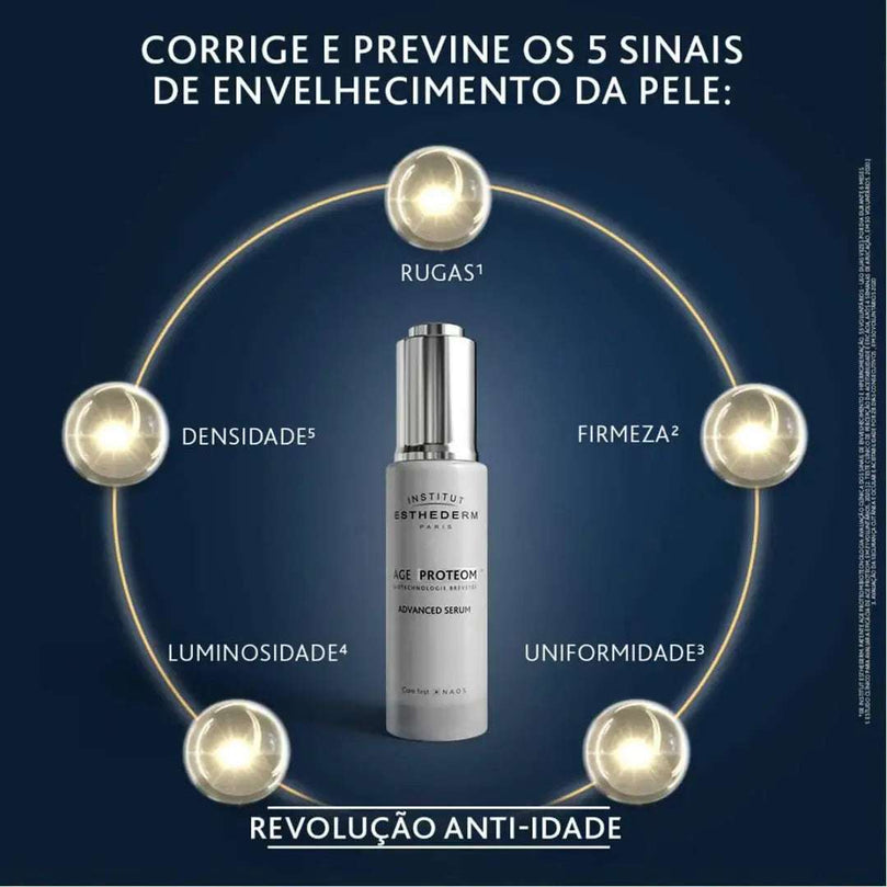 Sérum Esthederm Age Proteom Longevidade Celular 30ml