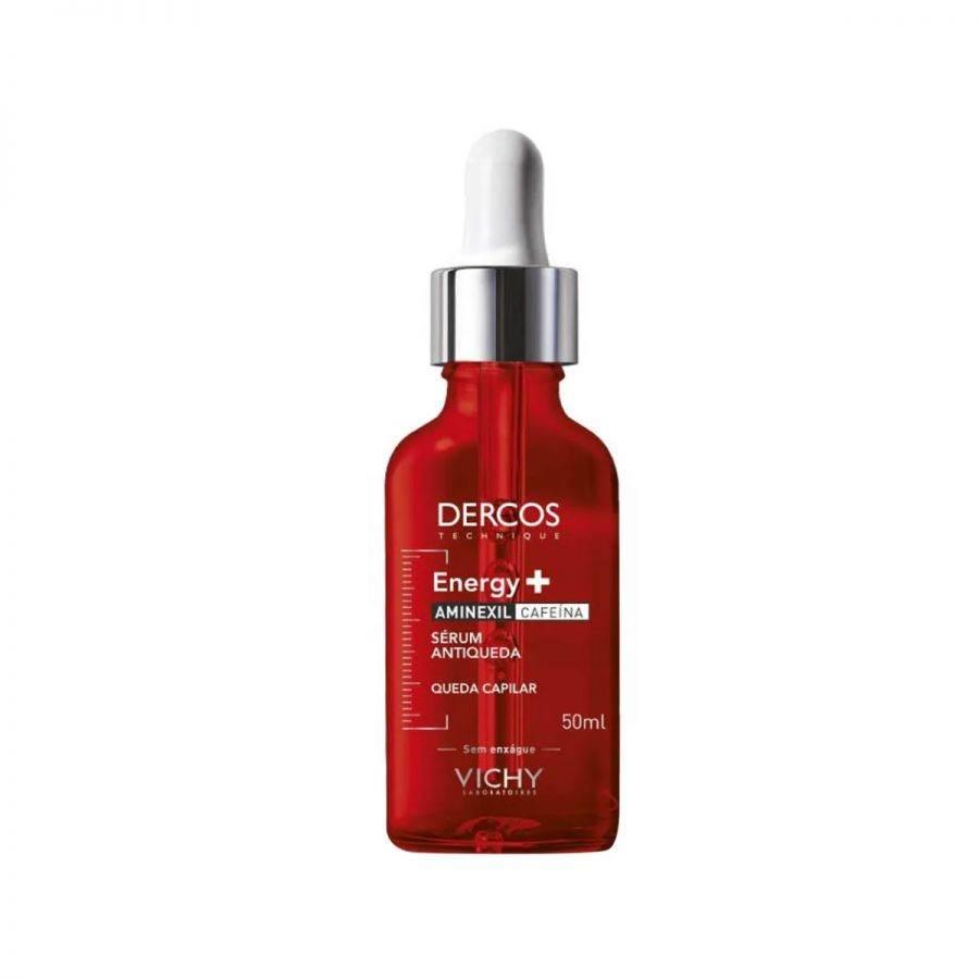 Dercos Sérum Antiqueda Energy + 50ml Vichy - Drogaria Poupa Centro