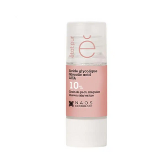 Sérum Ácido Glicólico 10% Ativo Puro 15ml Etat Pur