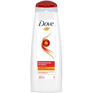 Shampoo Dove Regeneração Extrema - 200Ml - Drogaria Poupa Centro