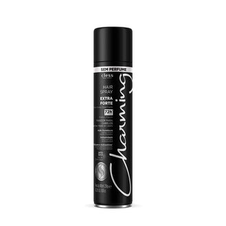 Charming 400Ml Black S/Perfume