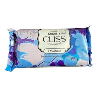 Sabonete Cliss Barra Lavanda 85Gr - Drogaria Poupa Centro