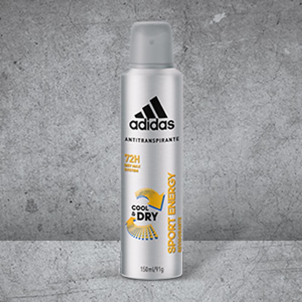 Des Adidas Aero 150Ml M Sport Energy