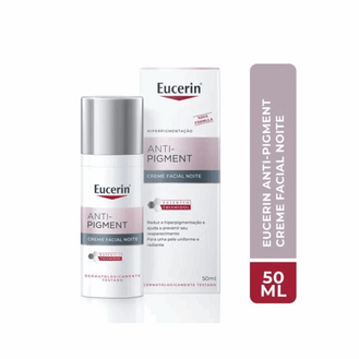 Eucerin Anti-Pigment Creme Facial Noite 50ml
