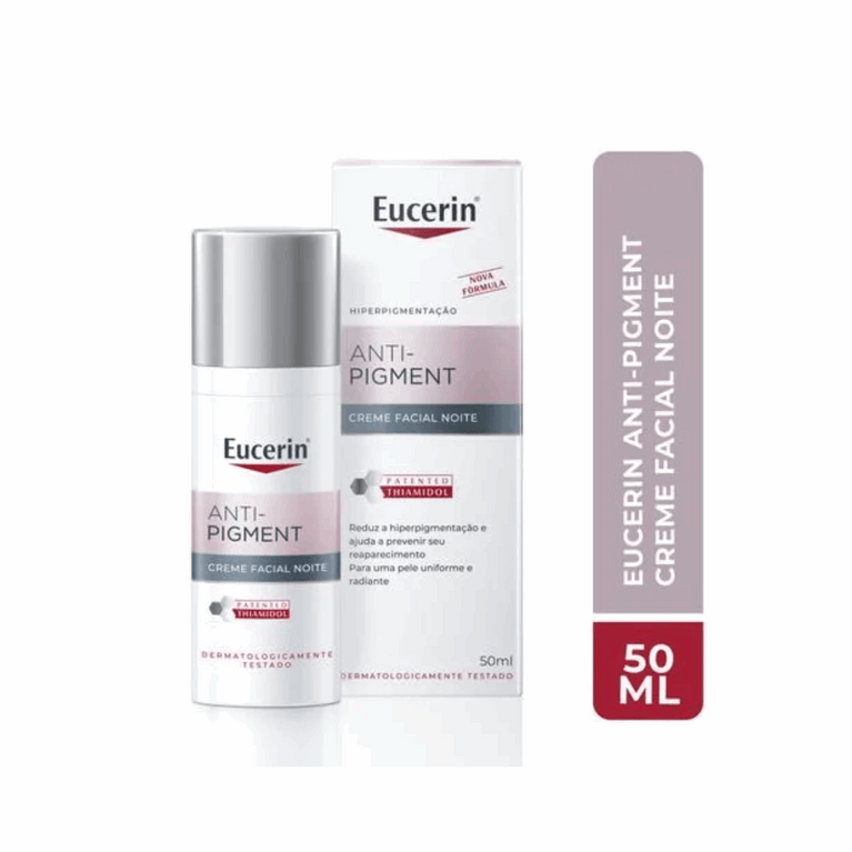 Eucerin Anti-Pigment Creme Facial Noite 50ml