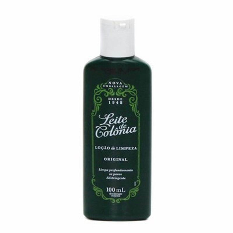 Lt De Colonia 100Ml - - Drogaria Poupa Centro
